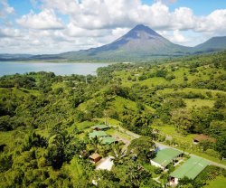 Essence Arenal Hotel, Spa Biofarm & Wellness Retreat Center, Alajuela Province, El Castillo, La Fortuna