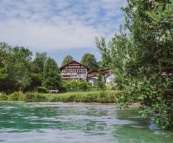Boutique Hotel Dreimäderlhaus, Bayern, Füssen