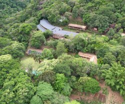 Hotel Ponto de Luz, São Paulo, Joanópolis