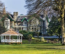 Ambleside Manor, North West England, Ambleside