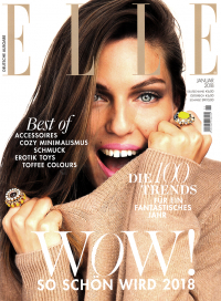 ELLE Jan 2018 ELLE Jan 2018