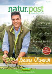 Rapunzel natur.post Magazin Rapunzel natur.post Magazin