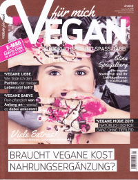 VEGAN für mich VEGAN für mich