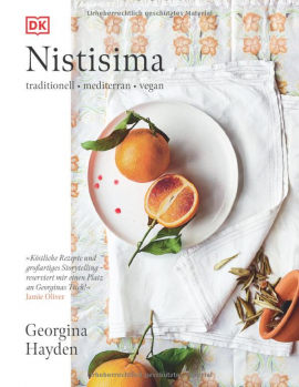 Nistisima: Traditionell, mediterran, vegan. Nistisima: Traditionell, mediterran, vegan.