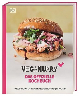 Veganuary: Das offizielle Kochbuch Veganuary: Das offizielle Kochbuch